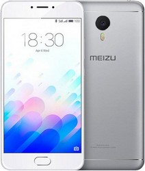 Замена кнопок на телефоне Meizu M3 Note в Екатеринбурге